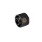 Pacific 1/2'' ID x 3/4'' OD Compression - Black