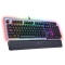 Klawiatura gamingowa ARGENT K5 RGB Cherry MX Blue