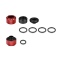 Pacific C-Pro O-ring Package- Black