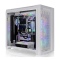 CTE C750 TG ARGB Snow Full Tower Chassis