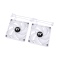 CT140 ARGB Sync PC Cooling Fan White (2 шт.)