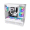 CT140 Reverse ARGB Sync PC Cooling Fan White (2-Fan Pack)