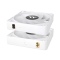 CT120 EX Reverse ARGB Sync PC Cooling Fan White (3-Fan Pack)