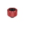 Pacific C-PRO G1/4 PETG Tube 16mm OD Compression – Red