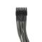 Individually Sleeved 20+4Pin ATX Cable -Grey