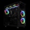 Wentylatory Riing Plus 12 RGB TT Premium Edition (3 sztuki)