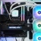 Thermaltake Gaming PC Ganymed V2 Snow