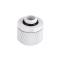 Pacific SF Hard Tube 16mm OD Compression - White