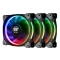 Wentylatory Riing Plus 12 RGB TT Premium Edition (3 sztuki)