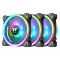 Riing Trio 12 RGB Radiator Fan TT Premium Edition (3-Fan Pack)