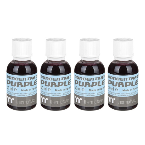 TT Premium Concentrate - Purple (4 Bottle Pack)