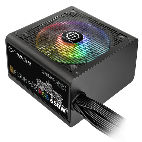 Berlin Pro RGB 650W