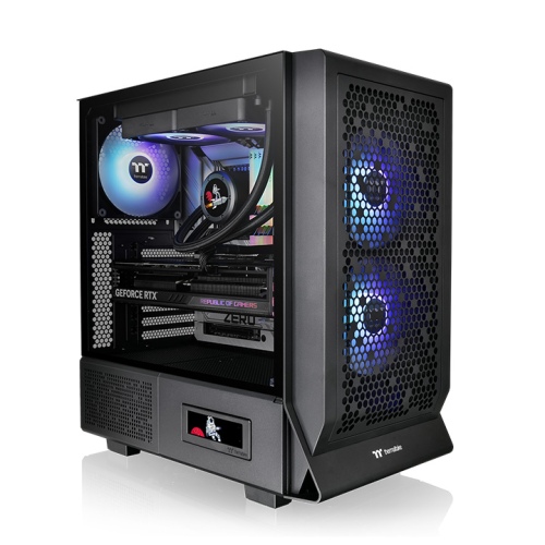 Obudowa Ceres 330 TG ARGB Mid Tower 