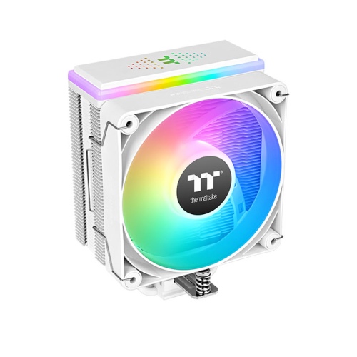 ASTRIA 200 ARGB Lighting CPU Cooler - White