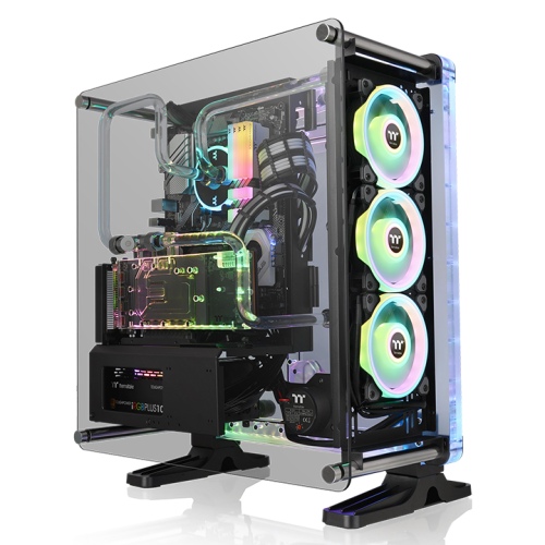 Obudowa DistroCase™ 350P Mid Tower