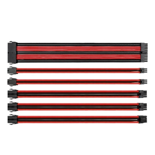 TtMod Sleeve Cable – Red and Black