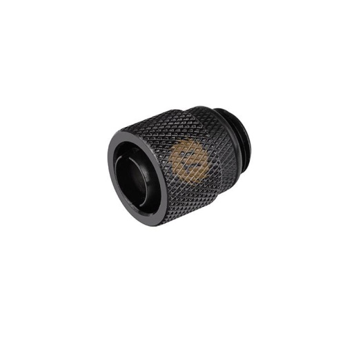 Pacific 3/8'' ID x 1/2'' OD Compression - Black