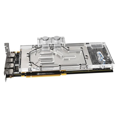 Pacific V-GTX 1080Ti Founders Edition Transparent