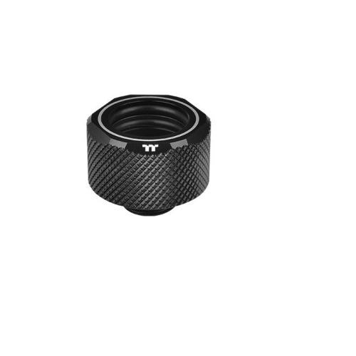 Pacific C-PRO G1/4 PETG Tube 16mm OD Compression – Black