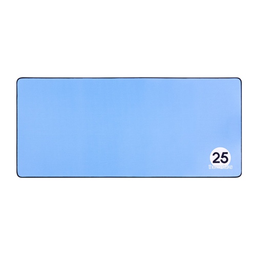 Rozszerzona podkładka pod mysz dla graczy M700, Hydrangea Blue (niebieska hortensja)