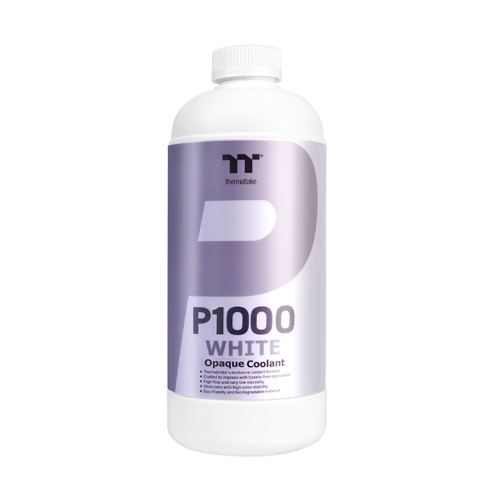 Thermaltake P1000 Opaque Coolant - White