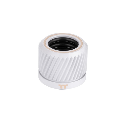 Pacific SF Hard Tube 16mm OD Compression - White