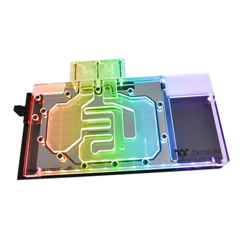 Pacific V-RTX 3080/3090 Plus (ASUS ROG) GPU Waterblock