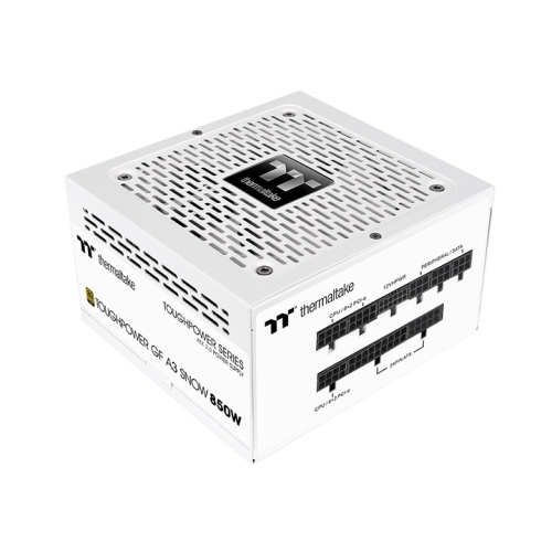 Toughpower GF A3 Snow (biały) 850 W – edycja premium TT