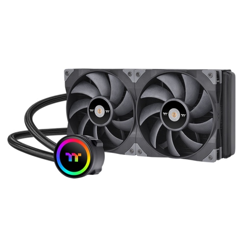 TOUGHLIQUID 280 ARGB Sync All-In-One Liquid Cooler