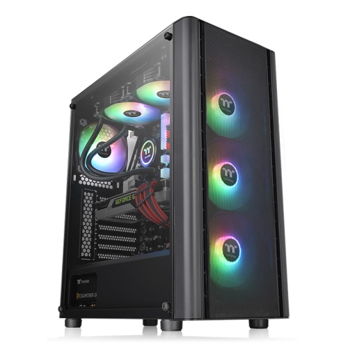 V250 TG ARGB Air Mid Tower Chassis