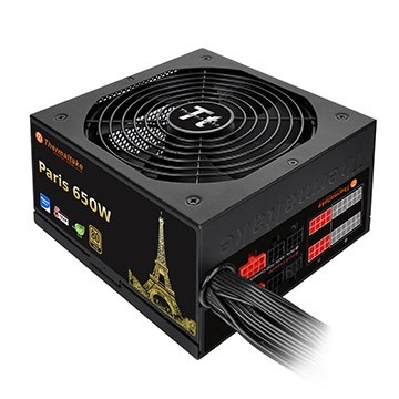 Paris 650W GOLD